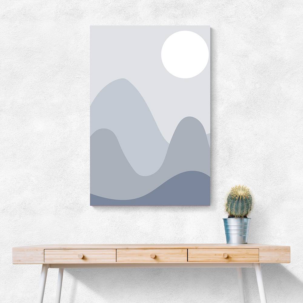 Boho Landscape #3 Wall Art