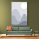 Boho Landscape #3 Wall Art