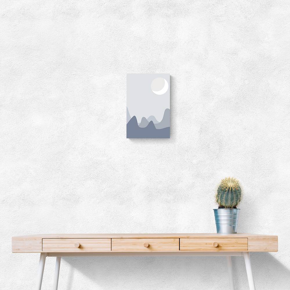 Boho Landscape #4 Wall Art