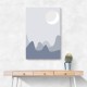 Boho Landscape #4 Wall Art