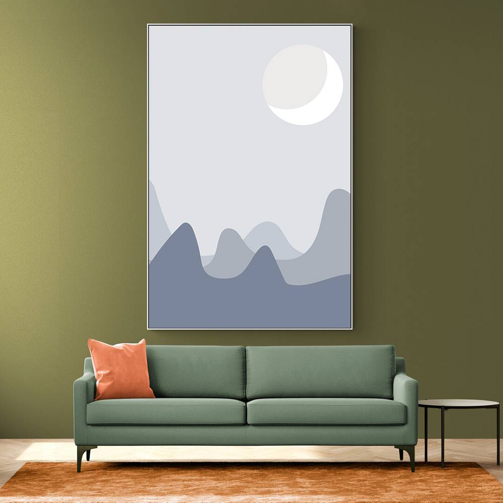 Boho Landscape #4 Wall Art