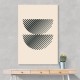 Boho Minimal Shape #1 Wall Art