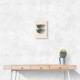 Boho Minimal Shape #1 Wall Art