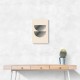 Boho Minimal Shape #1 Wall Art