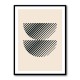 Boho Minimal Shape #1 Wall Art