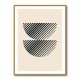 Boho Minimal Shape #1 Wall Art