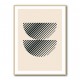 Boho Minimal Shape #1 Wall Art