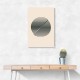 Boho Minimal Shape #2 Wall Art