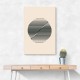 Boho Minimal Shape #2 Wall Art