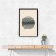 Boho Minimal Shape #2 Wall Art