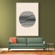 Boho Minimal Shape #2 Wall Art