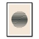 Boho Minimal Shape #2 Wall Art