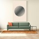 Boho Minimal Shape #3 Wall Art