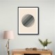 Boho Minimal Shape #3 Wall Art