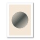 Boho Minimal Shape #3 Wall Art