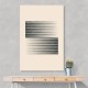 Boho Minimal Shapes #2 Wall Art