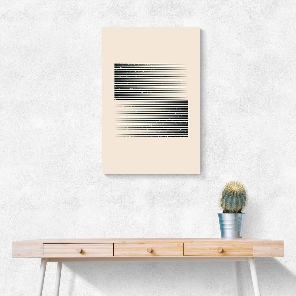 Boho Minimal Shapes #2 Wall Art