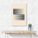 Boho Minimal Shapes #2 Wall Art