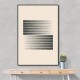 Boho Minimal Shapes #2 Wall Art