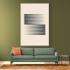 Boho Minimal Shapes #2 Wall Art