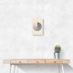 Boho Minimal Shapes #1 Wall Art