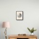 Boho Minimal Shapes #1 Wall Art