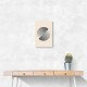 Boho Minimal Shapes #3 Wall Art