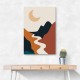 Boho Mountain Series #1 Wall Art