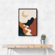 Boho Mountain Series #1 Wall Art