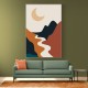 Boho Mountain Series #1 Wall Art