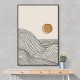  Boho Sunset Collection #2 Wall Art