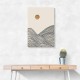 Boho Sunset Collection #1 Wall Art