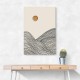 Boho Sunset Collection #1 Wall Art