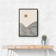 Boho Sunset Collection #1 Wall Art