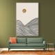 Boho Sunset Collection #1 Wall Art