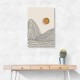 Boho Sunset Series #3 Wall Art