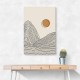 Boho Sunset Series #3 Wall Art