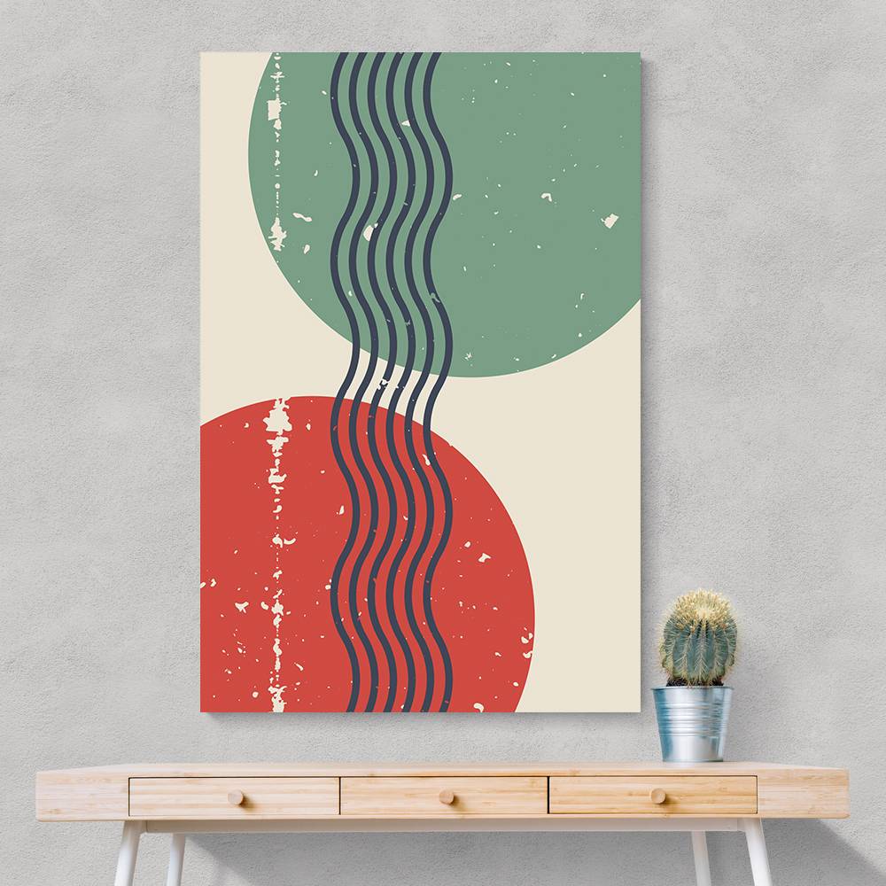 Boho Vibe Series #3 Wall Art