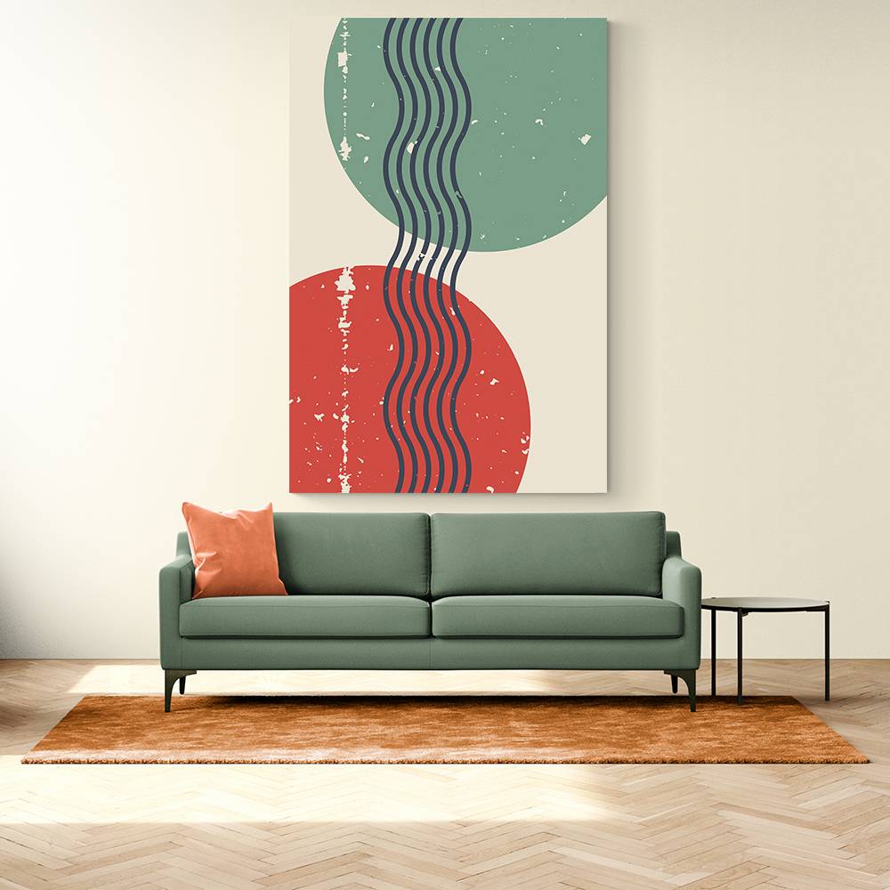 Boho Vibe Series #3 Wall Art