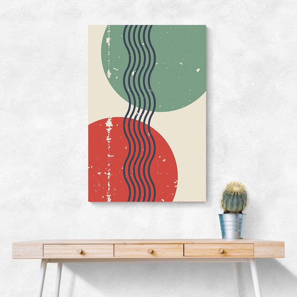 Boho Vibe Series #3 Wall Art