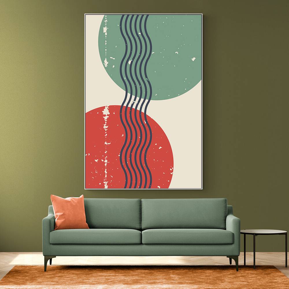 Boho Vibe Series #3 Wall Art