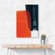 Bright Abstract Design #2 Wall Art