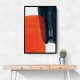 Bright Abstract Design #2 Wall Art