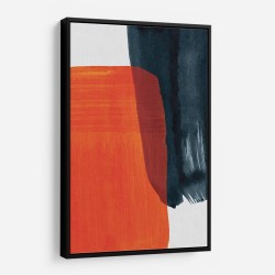 Bright Abstract Design #2 Wall Art