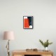 Bright Abstract Design #2 Wall Art