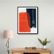 Bright Abstract Design #2 Wall Art