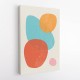 Bright Abstract Shapes #1 Wall Art