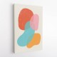 Bright Abstract Shapes #3 Wall Art