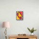 Bright Geometric #2 Wall Art