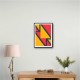 Bright Geometric #2 Wall Art